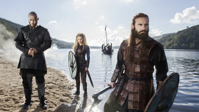 Vikings Season 5 Release Date